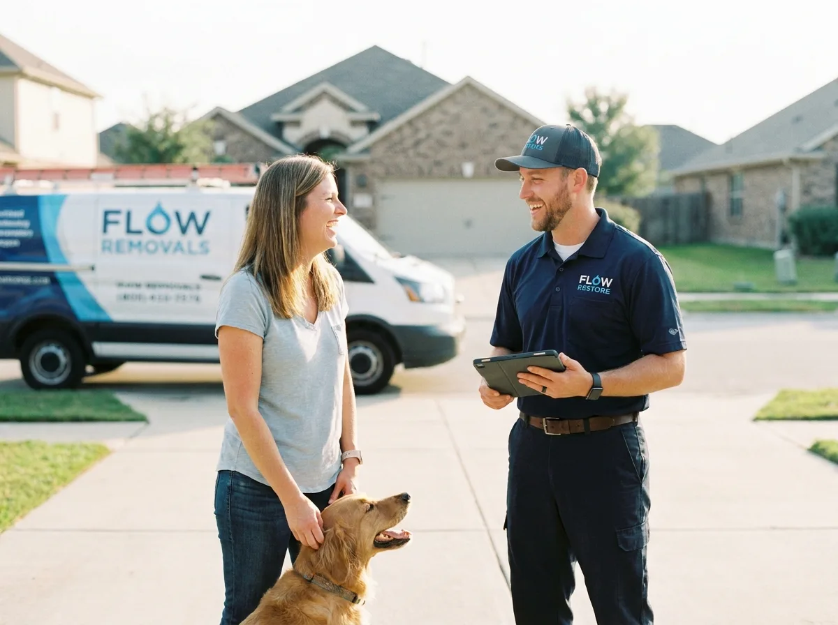 Water Removal Davis, NC FAQs